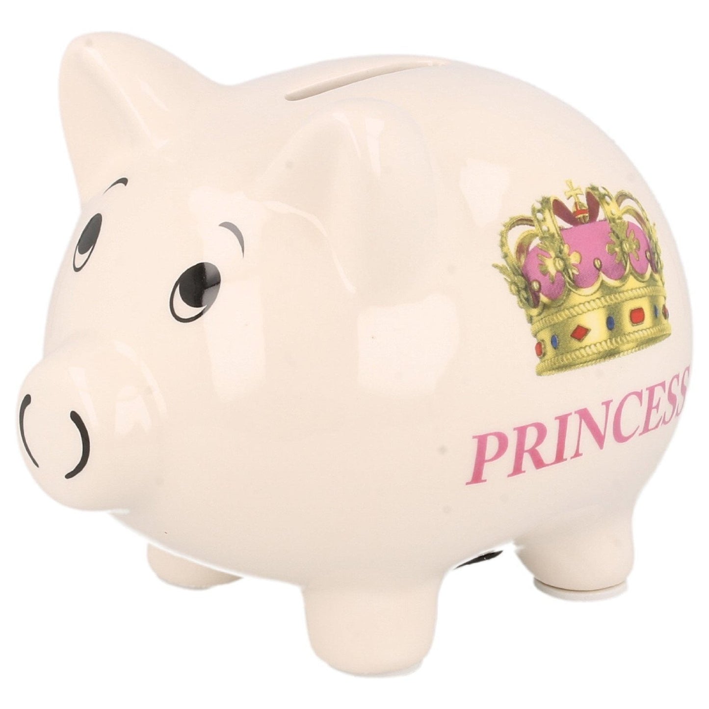 Baby Girl Gift Princess Money Box