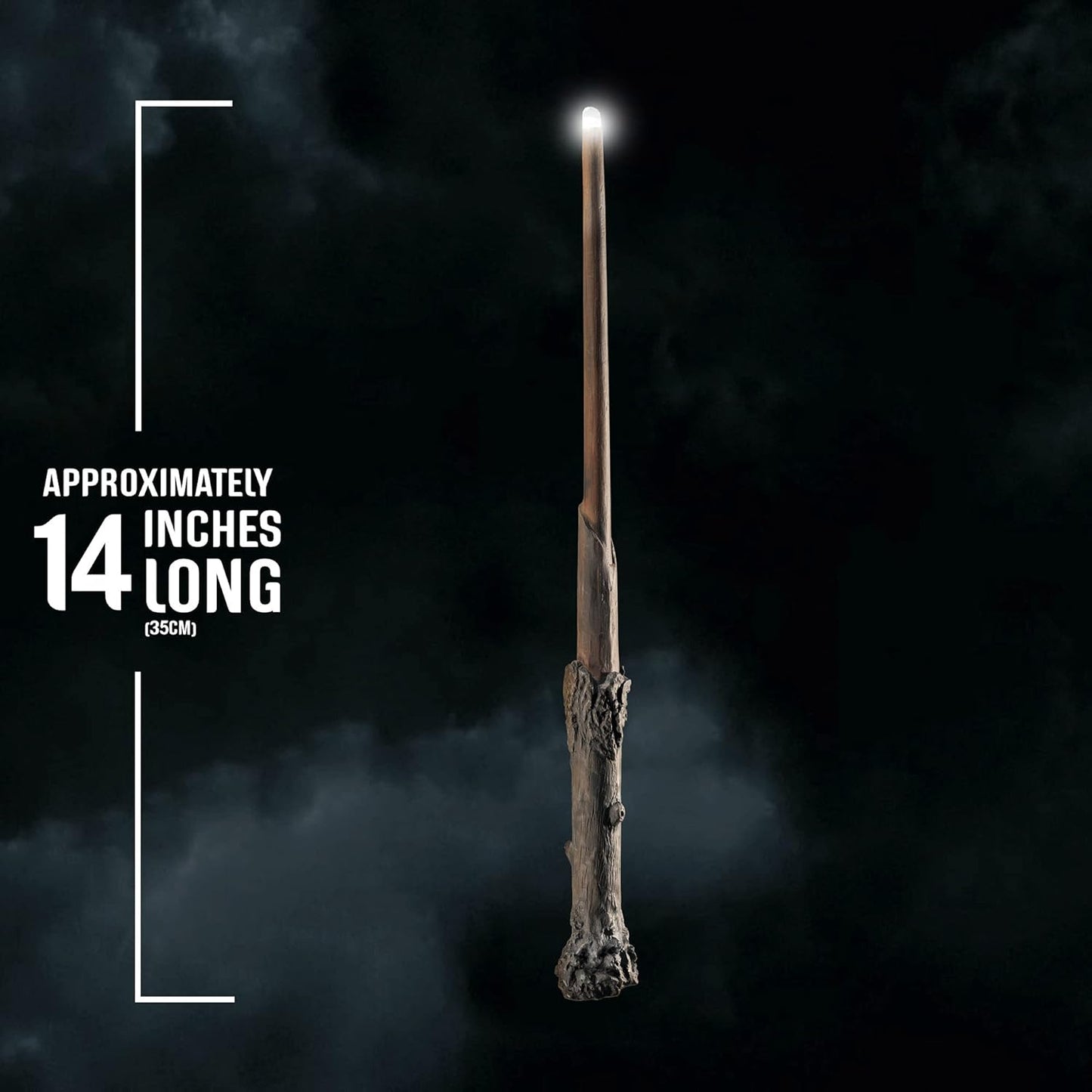 Harry Potter's Illuminating Wand - The Noble Collection