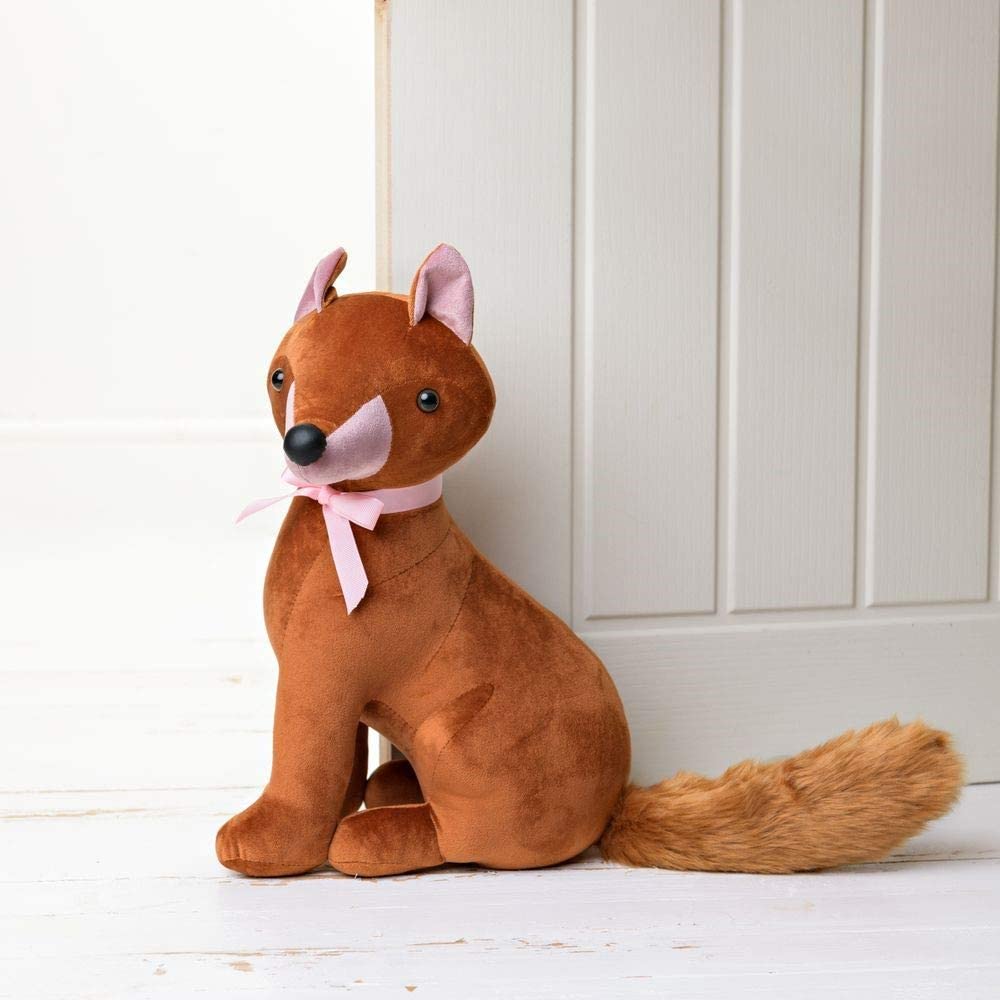 Nature Trail Fox Door Stop