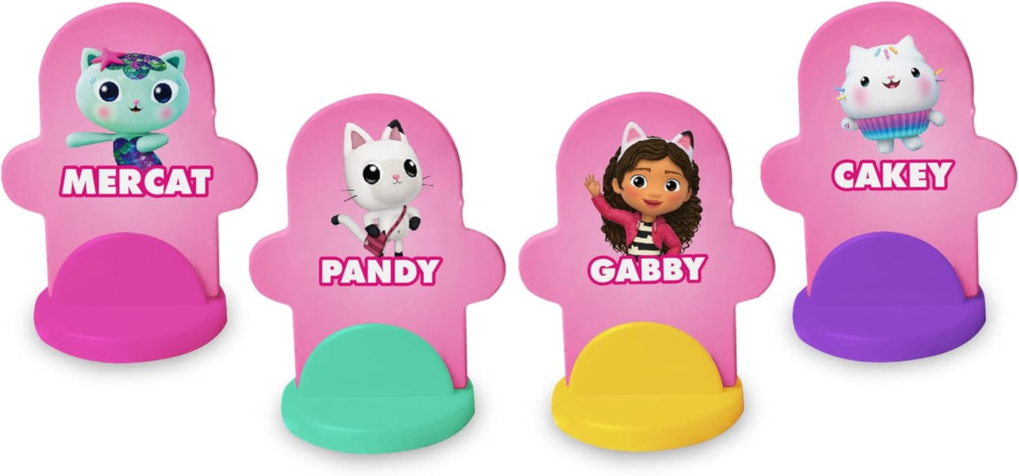 Gabby's Dollhouse Monopoly Junior