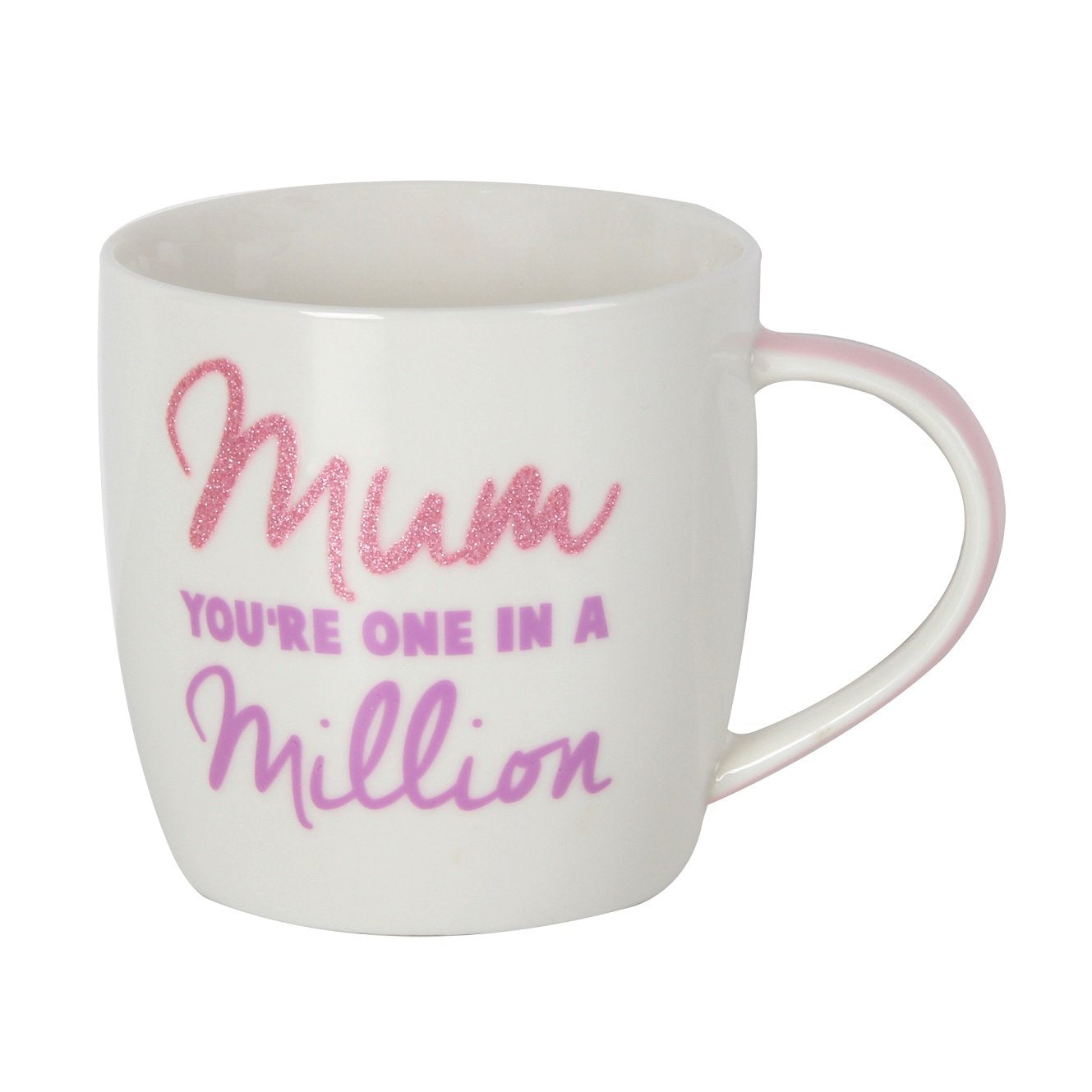 "Mum You're One In A Million" Mug