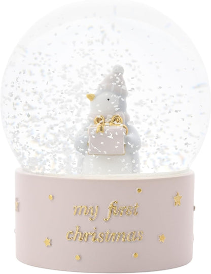 Bambino By Juliana 'My First Christmas' Penguin Water Globe