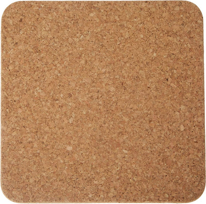 Cork Pot Stand Trivet - Set of 2