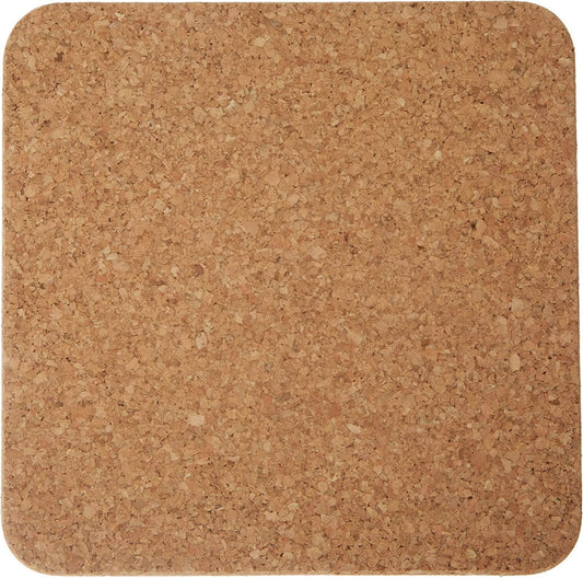 Cork Pot Stand Trivet - Set of 2