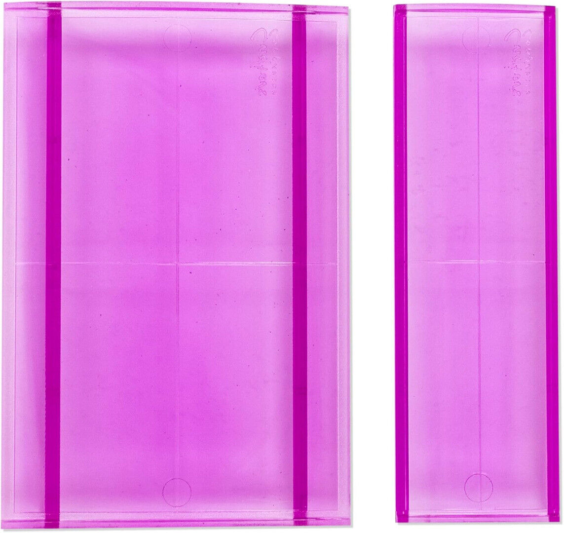 Crafters Companion Large Rock-a-Blocks - 2 pack