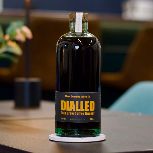 Dialled Cold Brew Liqueur