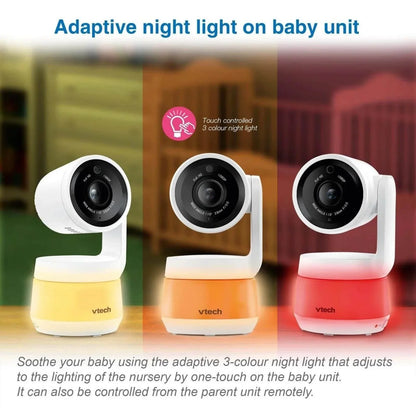 VTech RM7767HD 7inch Smart Wi-Fi Baby Monitor