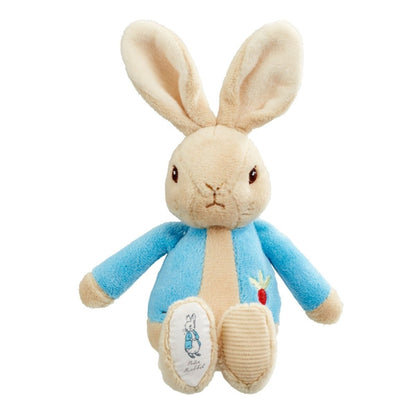 Peter Rabbit & Flopsy Bean Rattles - Assorted Colours - 1 pce