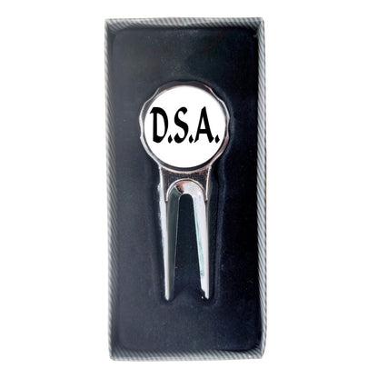 Personalised Golf Divot Repair Tool