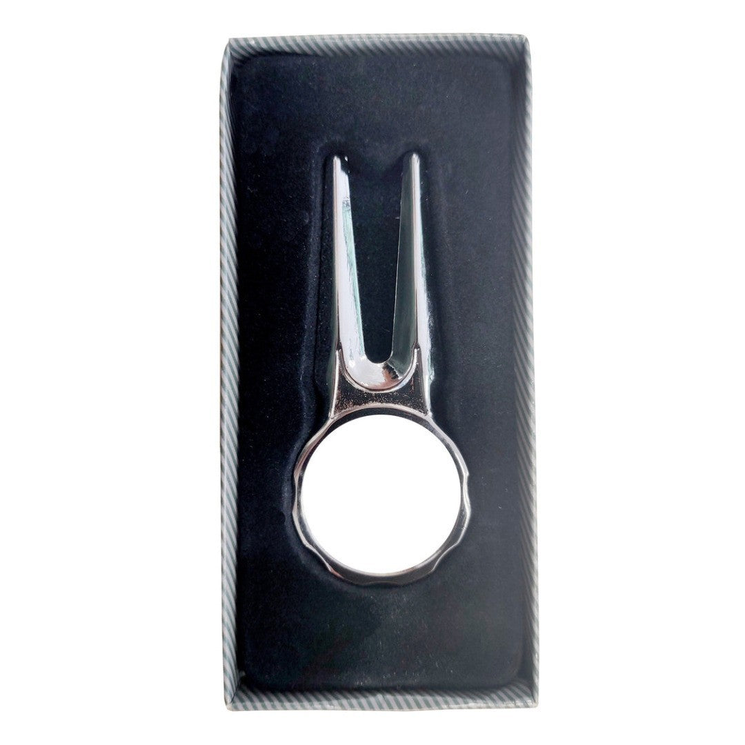 Personalised Golf Divot Repair Tool