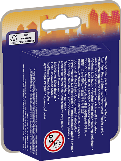 Lego Minifigures 71050 Spider-Man: Across the Spider-Verse for Ages 5+