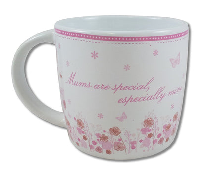 Mothers Day Gift ~ Say It With Words Mum Mug