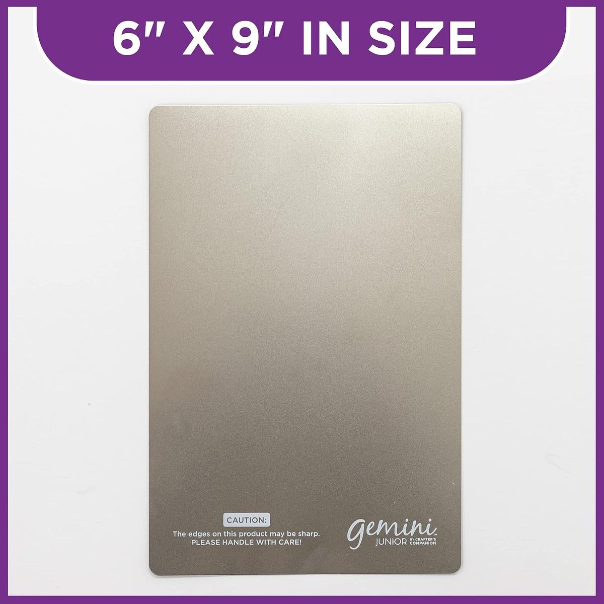 Metal Cutting Plate - Gemini Junior Accessory