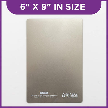 Metal Cutting Plate - Gemini Junior Accessory