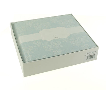 Love & Cherish Pearlised Paperwrap Wedding Photo Album