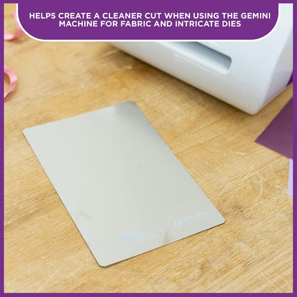 Metal Cutting Plate - Gemini Junior Accessory