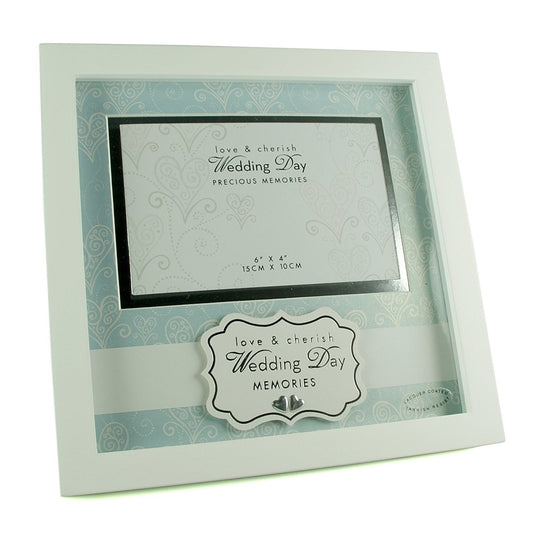 Wedding Day Photo Frame Gift For Wedding Day Photo