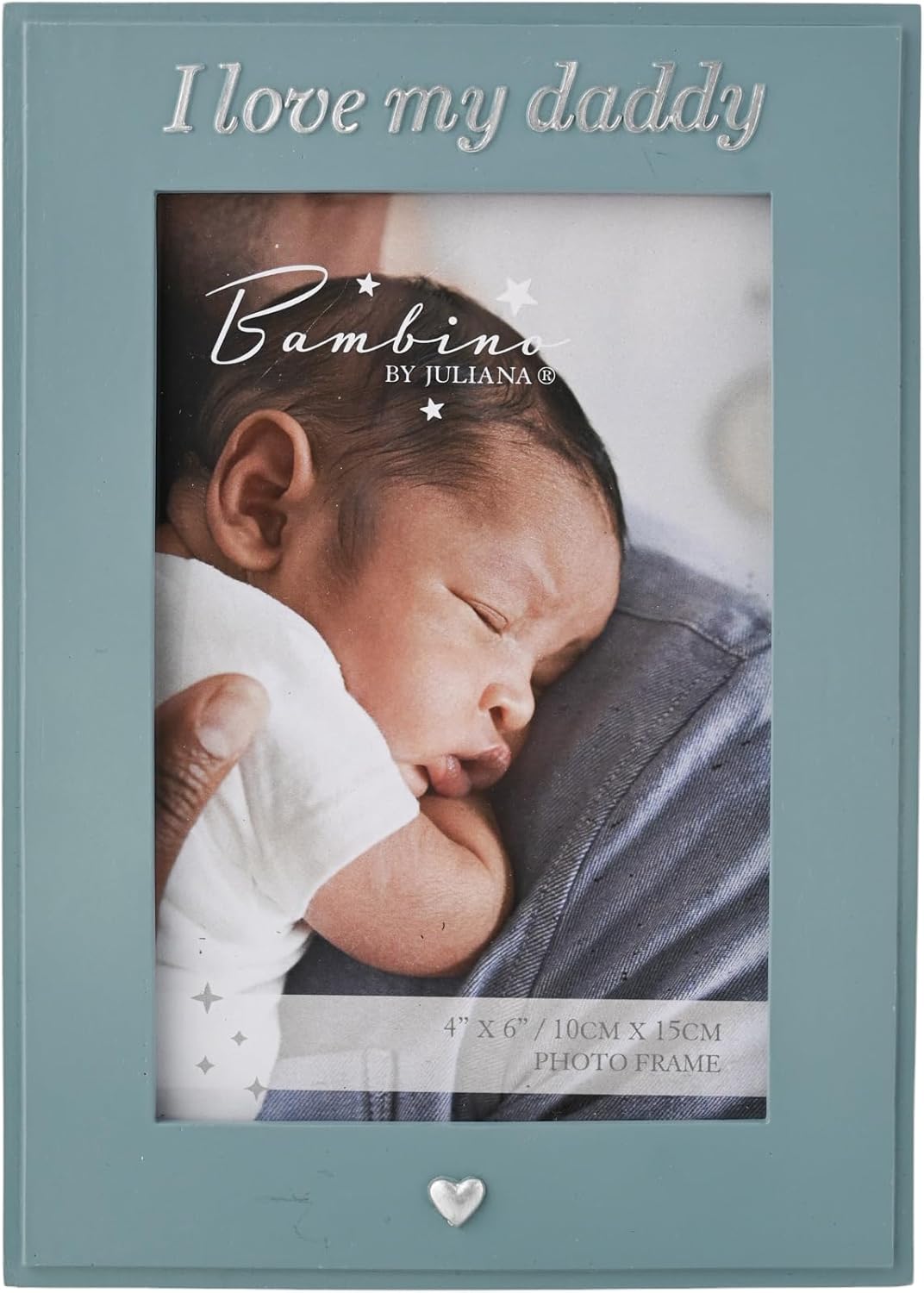 Bambino 'I Love My Daddy' Photo Frame