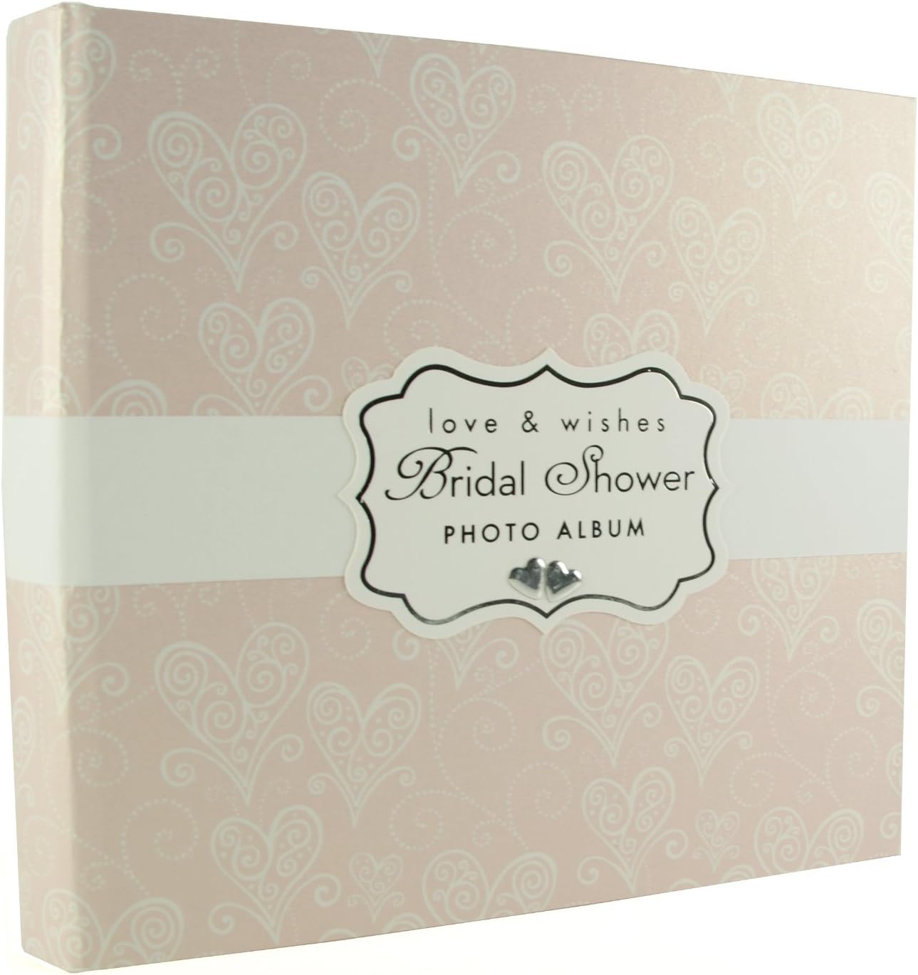 Bridal Shower Photo Album in Gift Box - Laura Darrington Designed Album