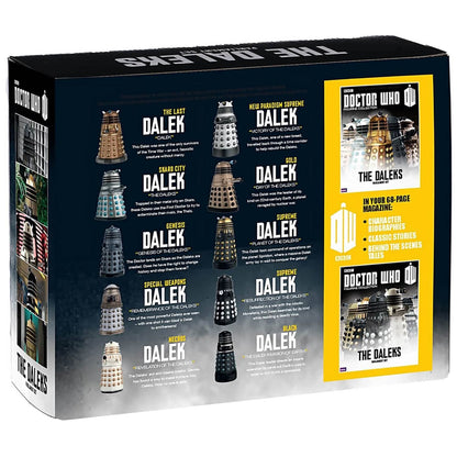 Doctor Who - The Daleks Parliament Box Set