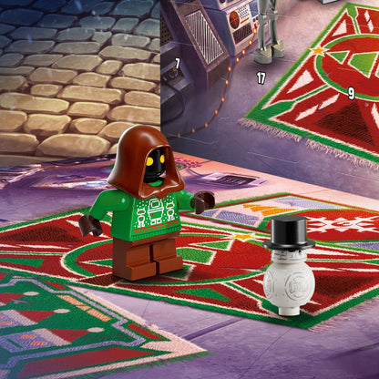 Lego Star Wars 75418 Christmas Advent Calendar 2025 for Ages 6 and Up