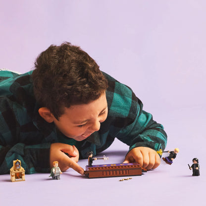 Lego Harry Potter 76441 Hogwarts Castle: Dueling Club for Ages 8 & Up