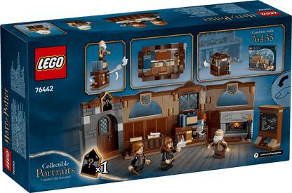 Lego Harry Potter 76442 Hogwarts Castle: Charms Class for Ages 8 & Up