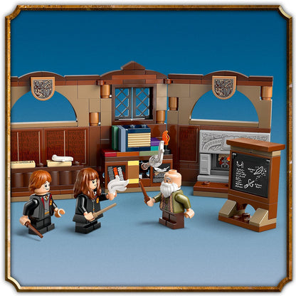 Lego Harry Potter 76442 Hogwarts Castle: Charms Class for Ages 8 & Up