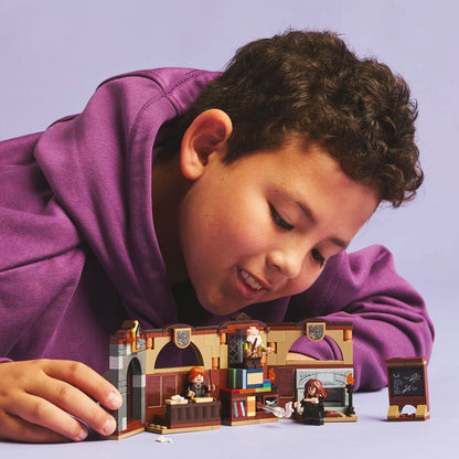 Lego Harry Potter 76442 Hogwarts Castle: Charms Class for Ages 8 & Up