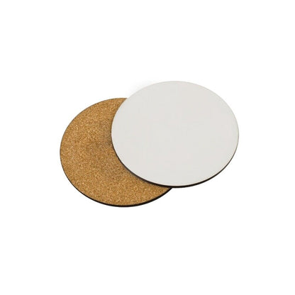 Wine Themed Round Coasters - Is it Too Early For Wine?