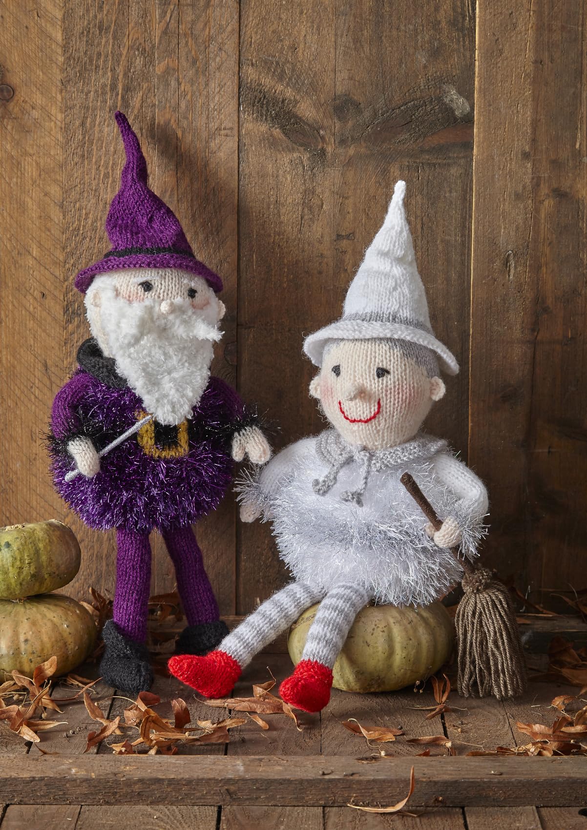 King Cole Pattern Book - Halloween Knits Book 1