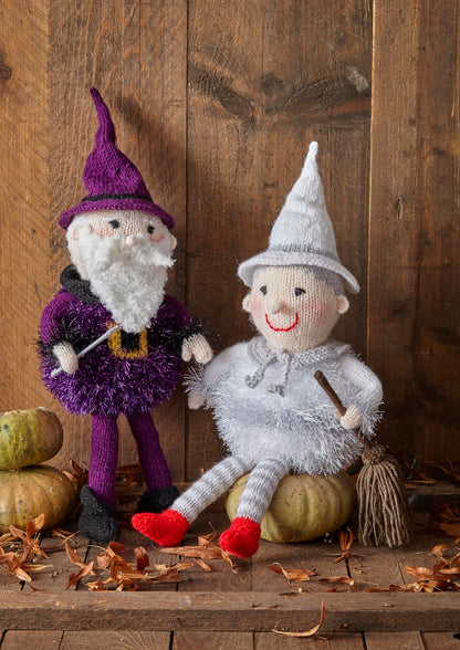 King Cole Pattern Book - Halloween Knits Book 1
