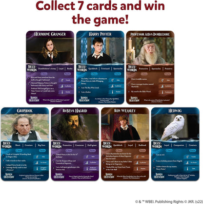 Skillmatics Guess in 10 Harry Potter