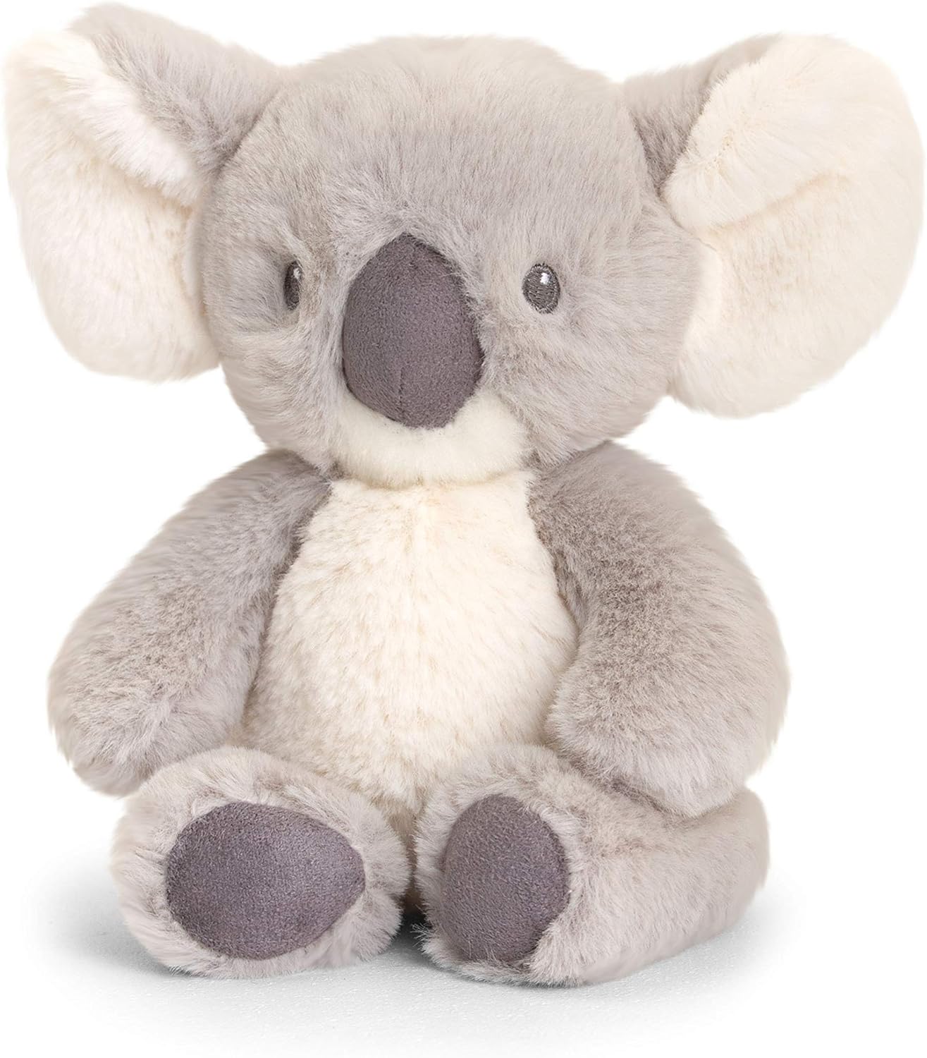 Keel Toys SE6709 14cm Keeleco Baby Cozy Koala 100% Recycled. 100% Huggable.