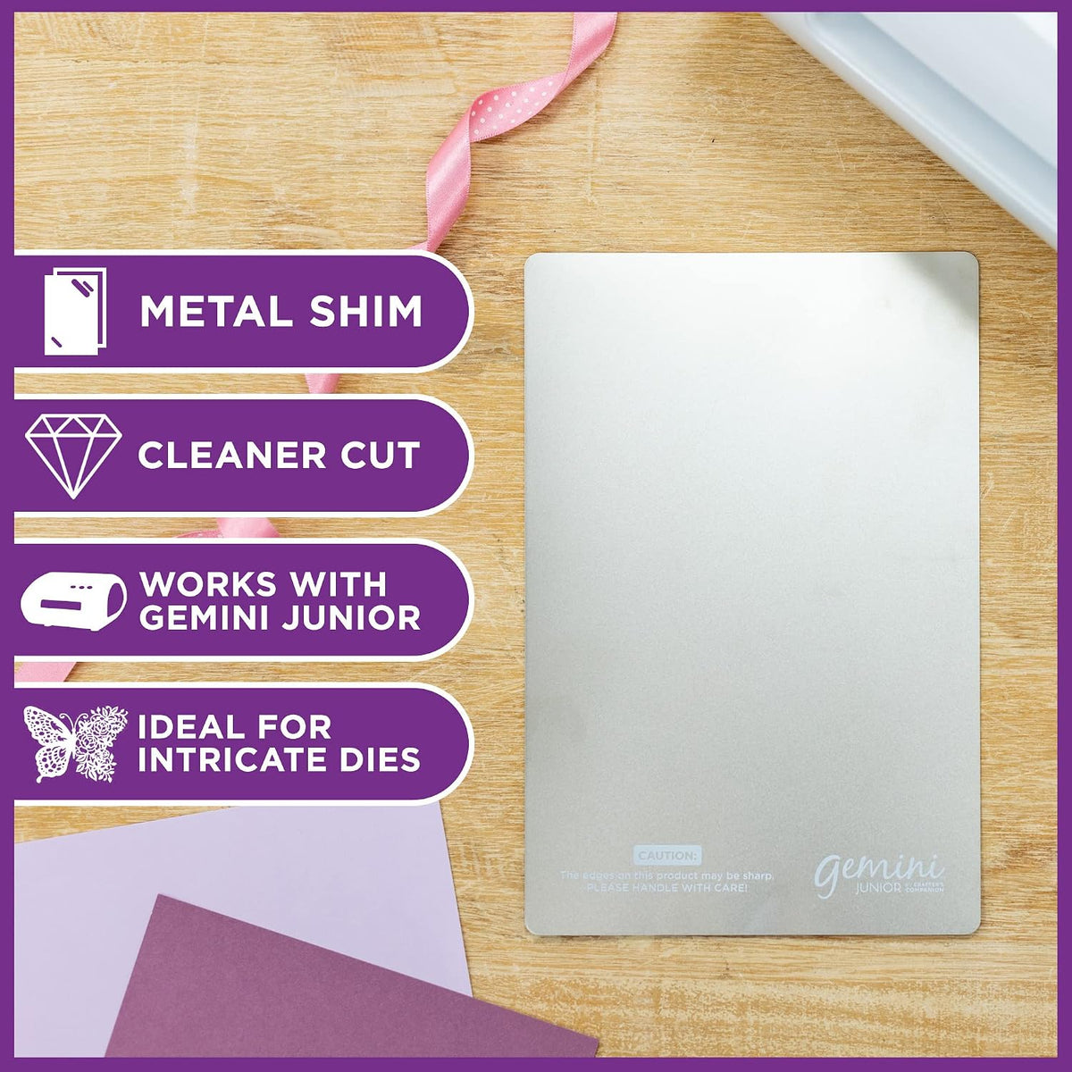 Metal Cutting Plate - Gemini Junior Accessory