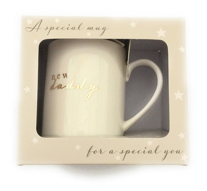 A Special Mug 'New Daddy' for a Special You CG1325