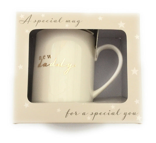 A Special Mug 'New Daddy' for a Special You CG1325