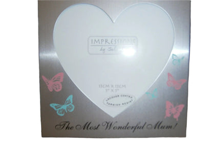 Mother's Day Gift 'The Most Wonderful Mum!' Picture Frame