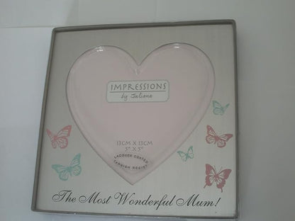 Mother's Day Gift 'The Most Wonderful Mum!' Picture Frame