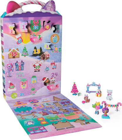 DreamWorks Gabby’s Dollhouse Advent Calendar