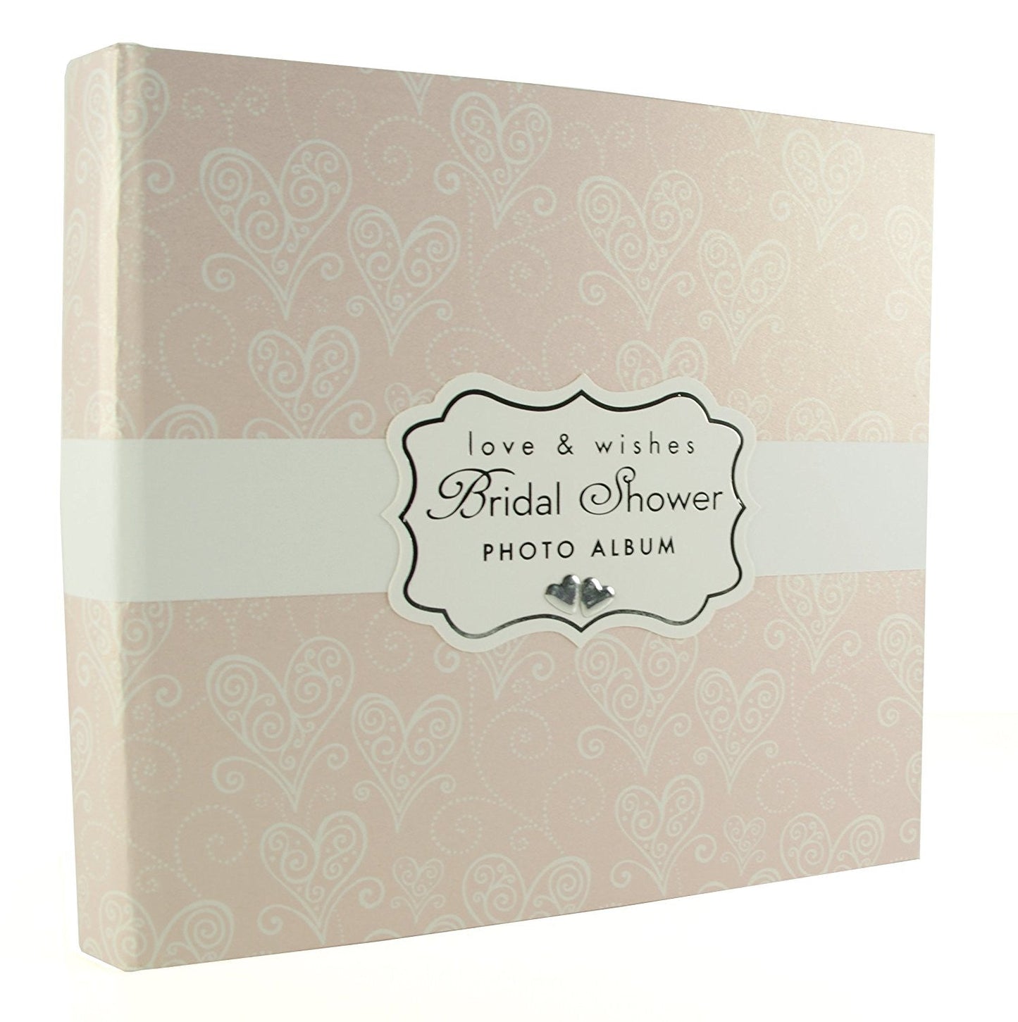 Love & Cherish Bridal Shower Photo Album Wedding Gift