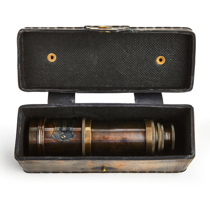 Vintage Spyglass, Pirate Replica Telescope Gift For All