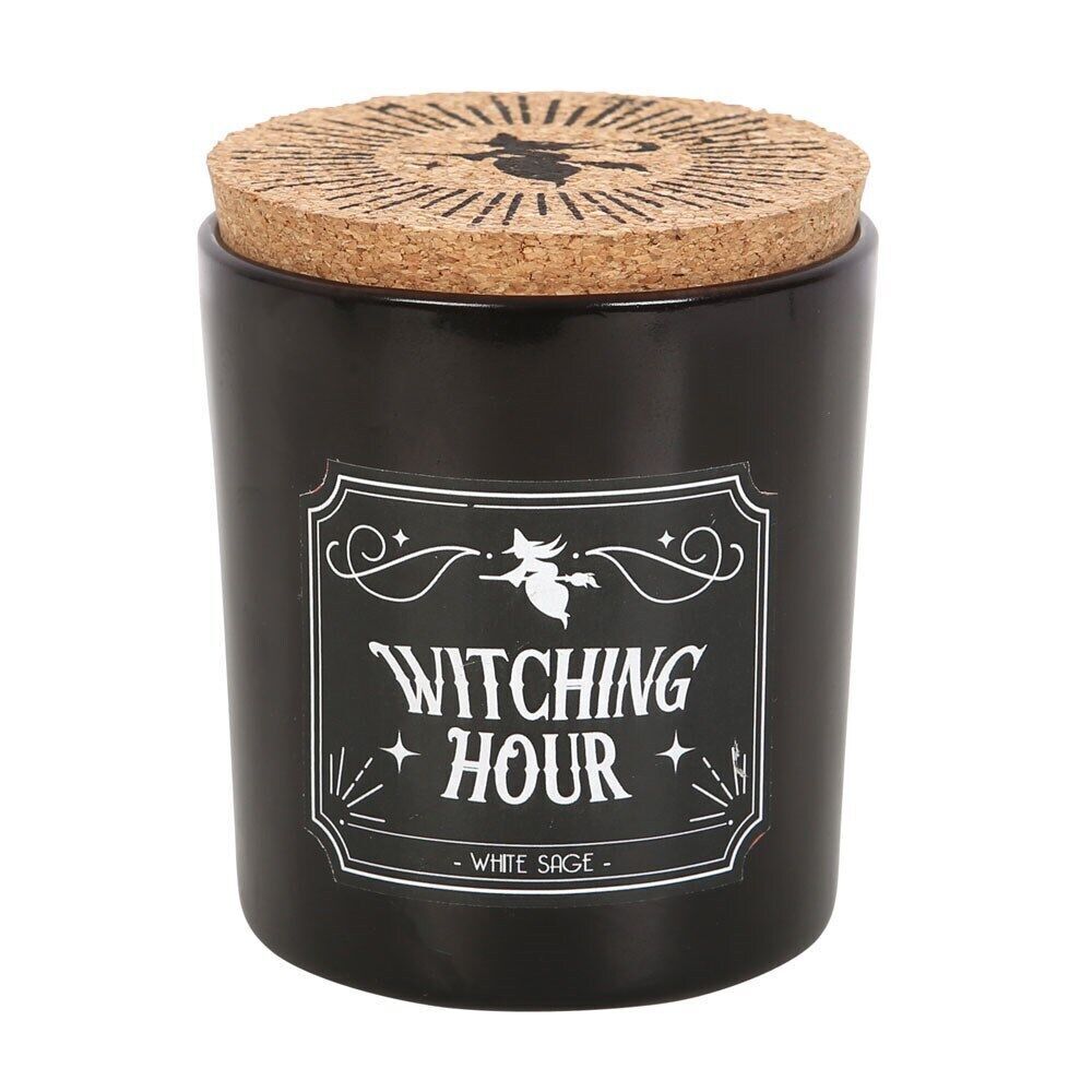 Midnight Ritual Candles
