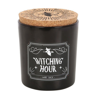 Midnight Ritual Candles