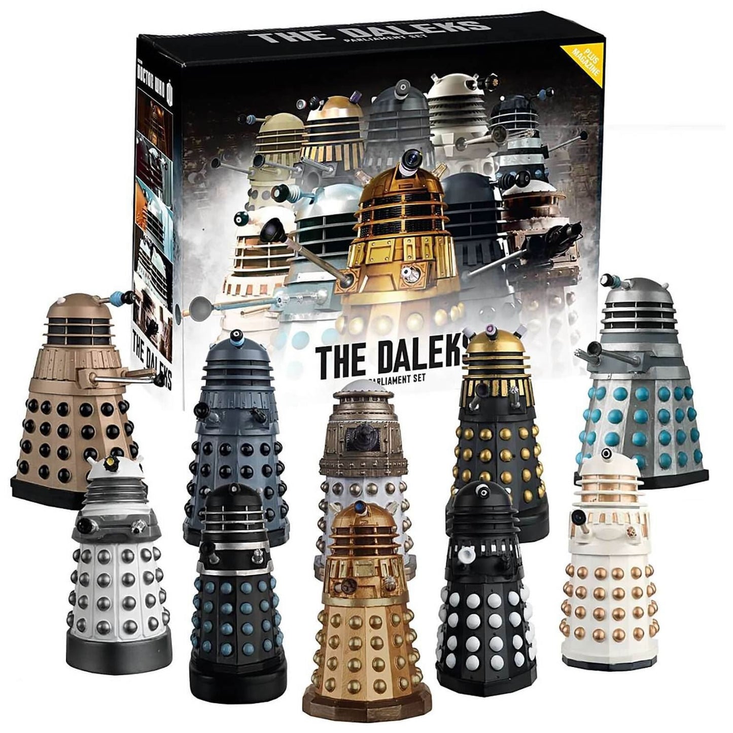 Doctor Who - The Daleks Parliament Box Set