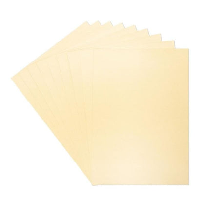 Centura Pearl Ivory A4 Printable Card Pack
