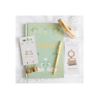 Book Worm Thumb Page Holder