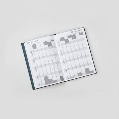Peter Rabbit 2027 A5 Weekly View Hardback Diary Organiser