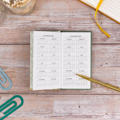 Peter Rabbit 2026 Slim Weekly Diary - Hardback Pocket Planner with Beatrix Potter Artwork