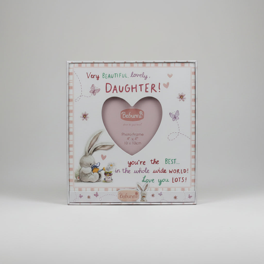 bebunni very lovely caring daughter frame you re the best in whole wide world love you lots